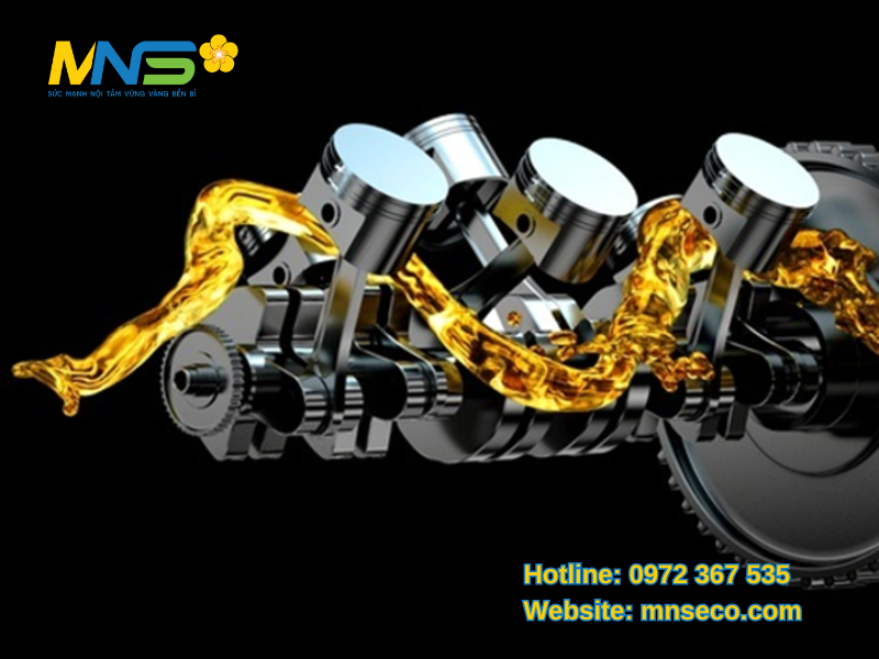 đại lý phân phối dầu nhớt lớn nhất tại Hà Nội 