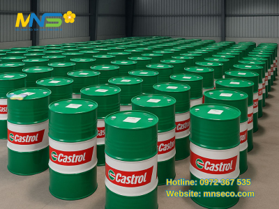 đại lý phân phối dầu nhớt lớn nhất tại Hà Nội