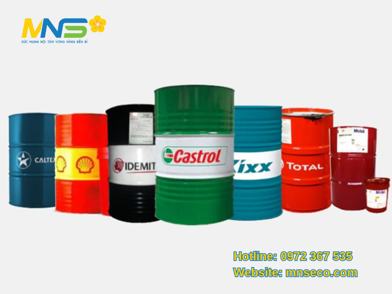 đại lý phân phối dầu nhớt lớn nhất tại Hà Nội 