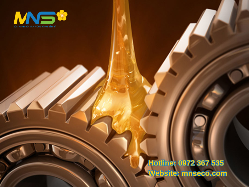 Dầu bôi trơn hộp số bánh răng dùng trong công nghiệp thực phẩm dầu bôi trơn hộp số bánh răng dùng trong công nghiệp thực phẩm