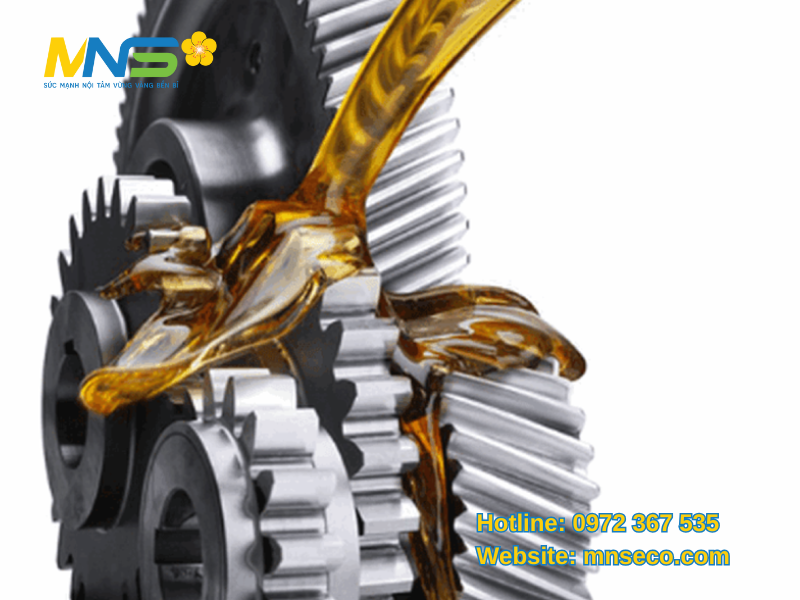 Dầu bôi trơn hộp số bánh răng dùng trong công nghiệp thực phẩm dầu bôi trơn hộp số bánh răng dùng trong công nghiệp thực phẩm
