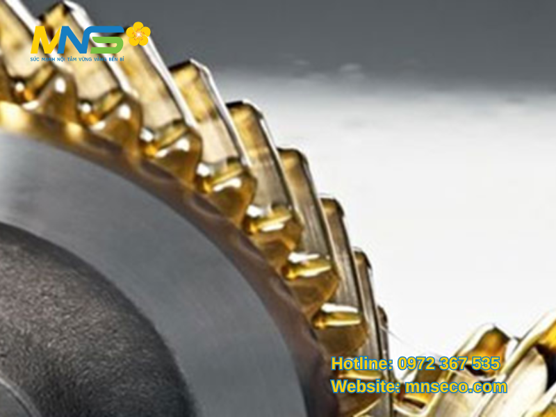 Dầu bôi trơn hộp số bánh răng dùng trong công nghiệp thực phẩm dầu bôi trơn hộp số bánh răng dùng trong công nghiệp thực phẩm