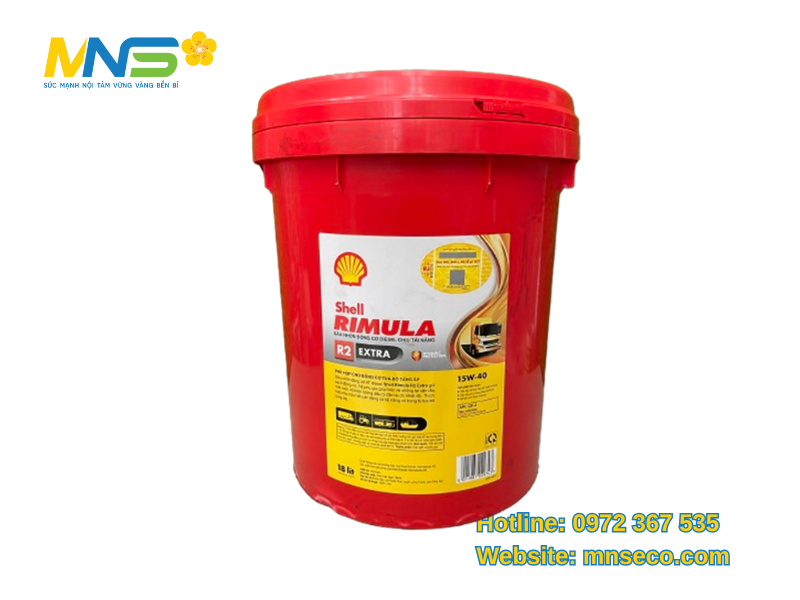 Các loại dầu động cơ nhớt Shell Rimula phổ biến hiện nay dầu động cơ nhớt Shell Rimula