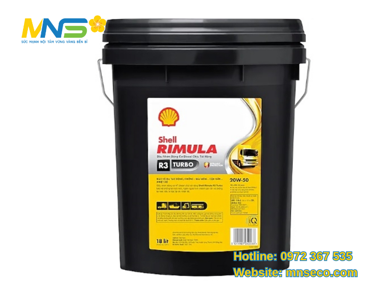 Các loại dầu động cơ nhớt Shell Rimula phổ biến hiện nay dầu động cơ nhớt Shell Rimula