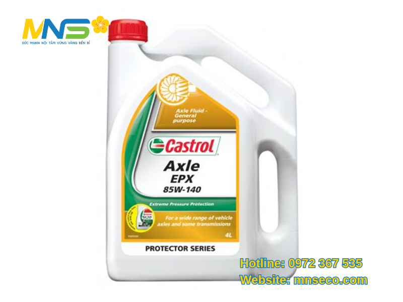 Dầu hộp số Castrol truyền động tốt nhất cho mọi loại xe Dầu hộp số Castrol truyền động tốt nhất cho mọi loại xe