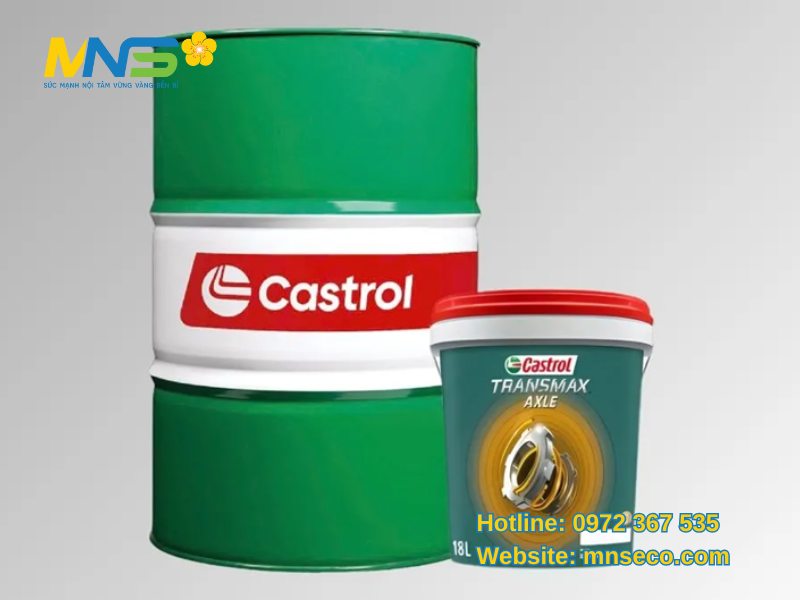 Dầu hộp số Castrol truyền động tốt nhất cho mọi loại xe Dầu hộp số Castrol truyền động tốt nhất cho mọi loại xe