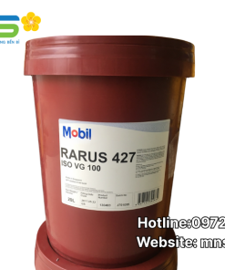 Dầu máy nén khí Mobil Rarus 427