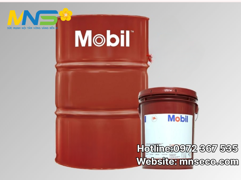 dầu máy nén khí Mobil Rarus