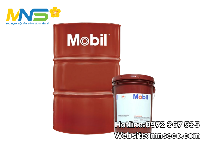 dầu máy nén khí Mobil Rarus