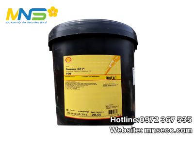 Dầu máy nén khí Shell Corena