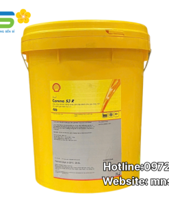 Dầu máy nén khí Shell Corena S3 P 46