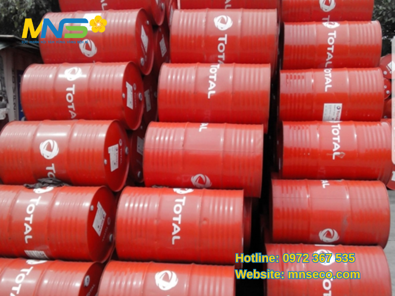 dầu máy nén khí Total chất lượng cao 