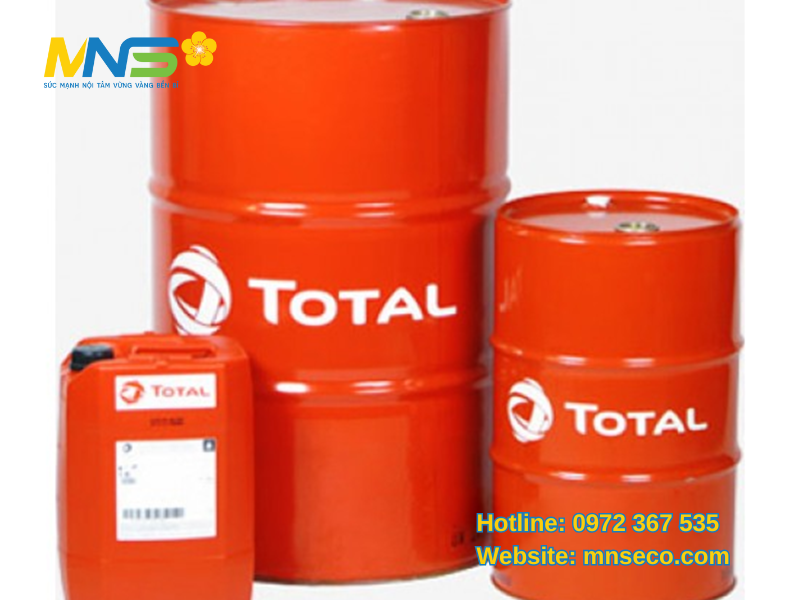 dầu máy nén khí Total chất lượng cao 