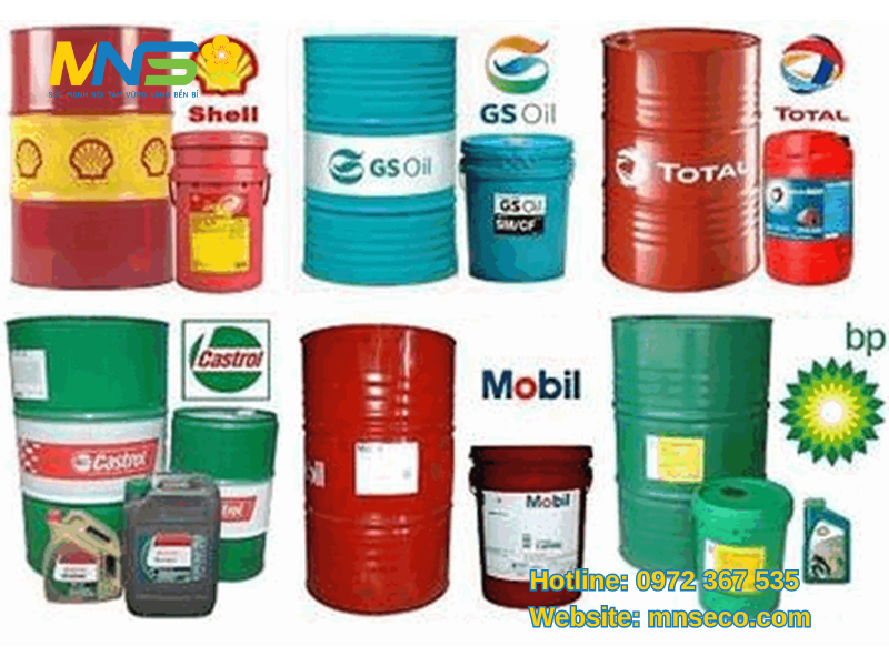 Đại lý phân phối dầu nhớt công nghiệp Hà Nội uy tín, chất lượng cao dầu nhớt công nghiệp Hà Nội