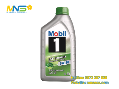 dầu nhớt mobil chính hãng
