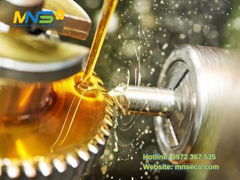 dầu thủy lực trong công nghiệp thực phẩm 