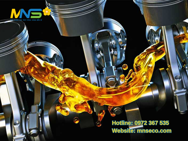 dầu thủy lực trong công nghiệp thực phẩm 