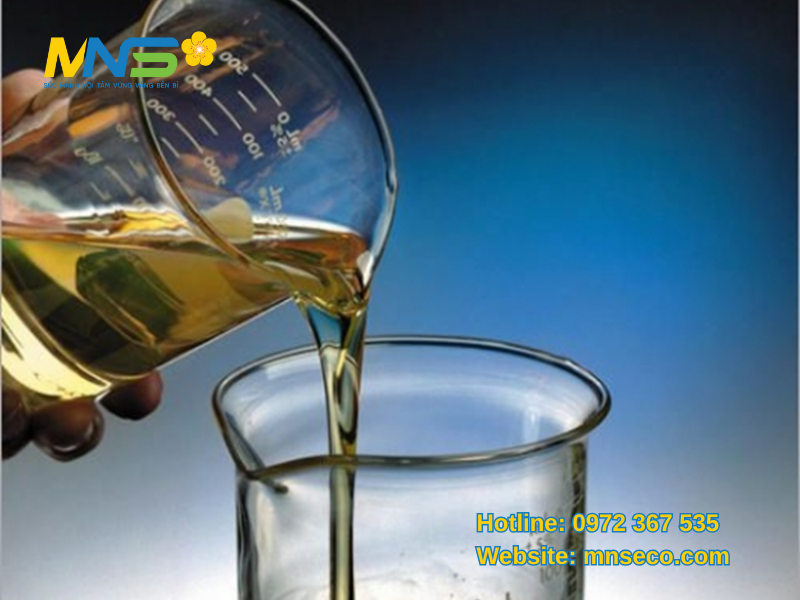 dầu truyền nhiệt chịu nhiệt cao Mobil 