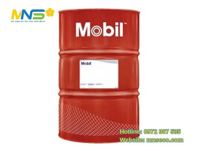 dầu truyền nhiệt chịu nhiệt cao Mobil 