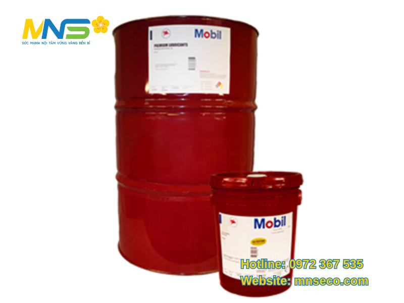 dầu truyền nhiệt chịu nhiệt cao Mobil 