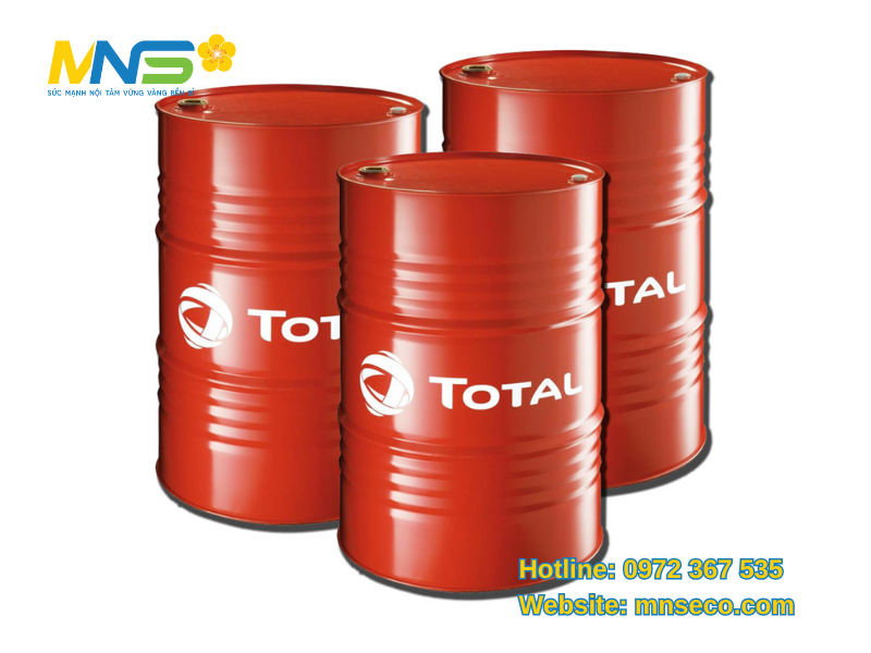 dầu truyền nhiệt công nghiệp Total 
