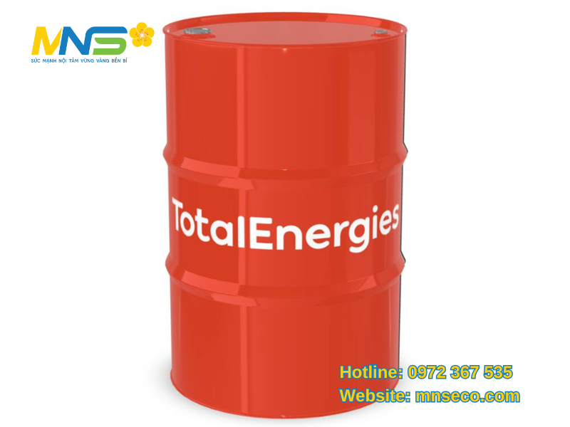 dầu truyền nhiệt công nghiệp Total 