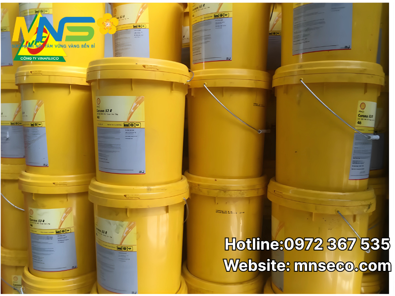 Mua dầu máy nén khí chính hãng ở đâu uy tín?