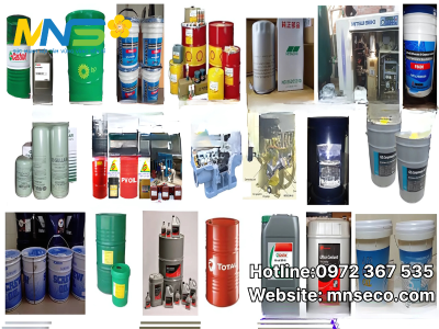 Mua dầu máy nén khí chính hãng ở đâu uy tín?