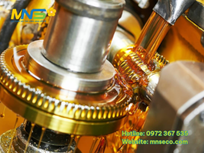 dầu nhớt công nghiệp