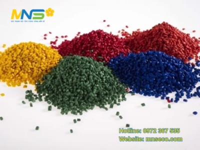 hạt nhựa công nghiệp