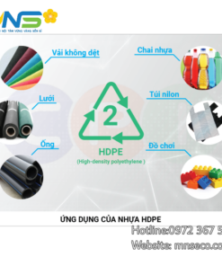 Hạt nhựa HDPE B5428