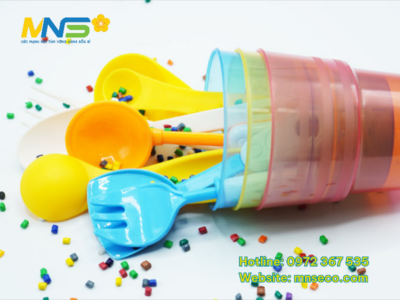 hạt nhựa làm đồ gia dụng