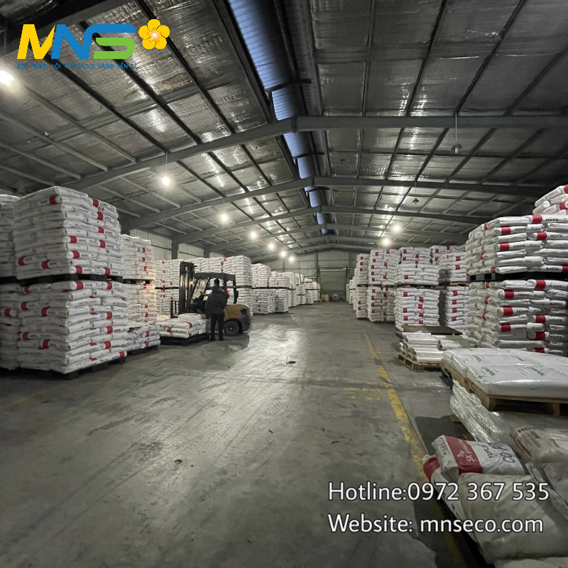 Hạt nhựa nguyên sinh LLDPE L1220F giá tốt, chính hãng MNS hạt nhựa nguyên sinh LLDPE L1220F