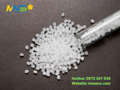 nên dùng hạt nhựa PP hay PE