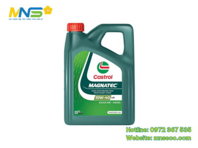 dầu nhớt Castrol Magnatec 10W40