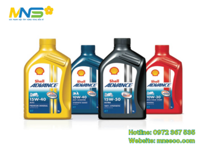 dầu nhớt Castrol và Shell loại nào tốt hơn