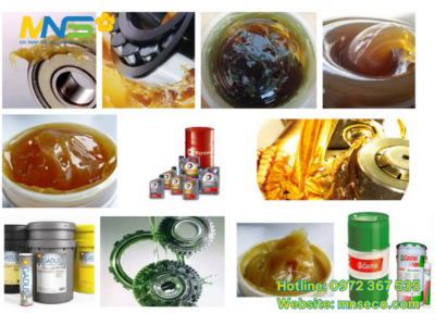 Kem bôi trơn công nghiệp