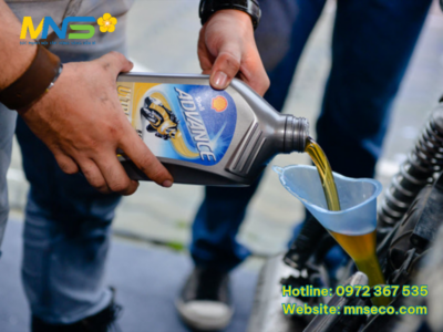 mua dầu ô tô Shell ở đâu uy tín