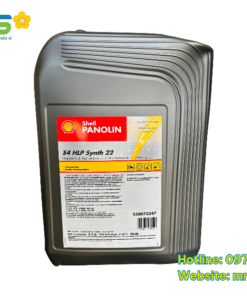 Shell PANOLIN S4 HLP Synth 22