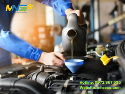 Tiêu chuẩn kỹ thuật dầu thủy lực chống cháy Shell