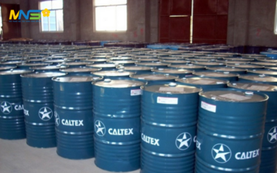 Dầu cắt gọt Caltex