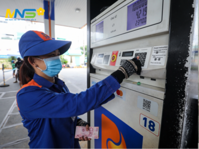 giá xăng dầu của thế giới và trong nước