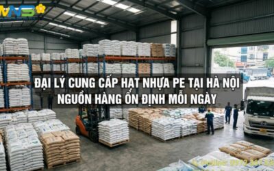 Đại lý cung cấp hạt nhựa PE tại Hà Nội
