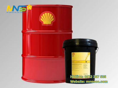 dầu bánh răng công nghiệp shell