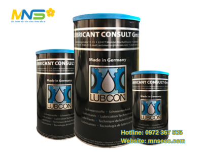 dầu bôi trơn công nghiệp lubcon