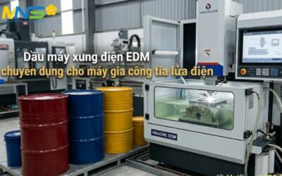 Dầu máy xung điện EDM