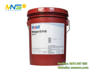 giá dầu bánh răng mobil mới nhất