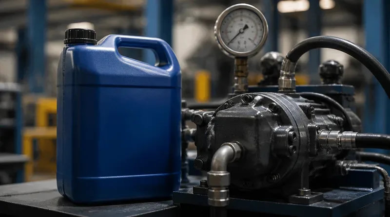 Dầu thủy lực ISO VG 46 dùng cho máy gì? Dầu thủy lực ISO VG 46 là gì?