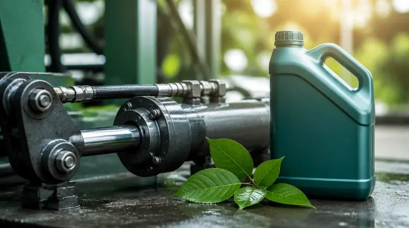 Dầu thủy lực sinh học là gì?