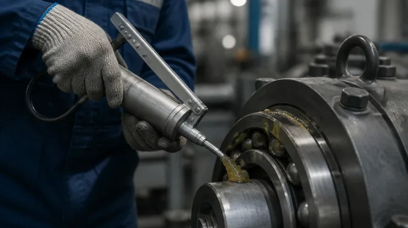 Mỡ bôi trơn gốc lithium ưu điểm gì? Lý do được sử dụng phổ biến trong công nghiệp Mỡ bôi trơn gốc lithium ưu điểm gì?